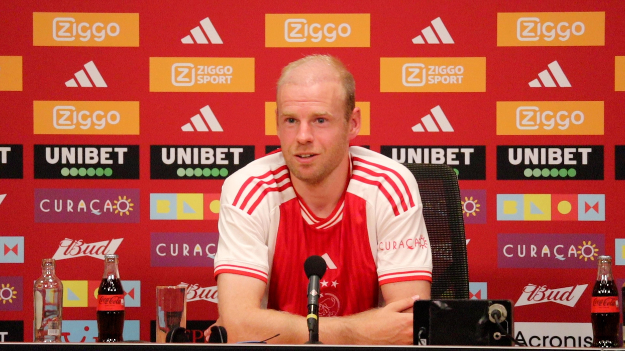 Thumbnail for article: Klaassen geeft duidelijk antwoord over plezier bij Ajax: 'Soms wat minder leuk'