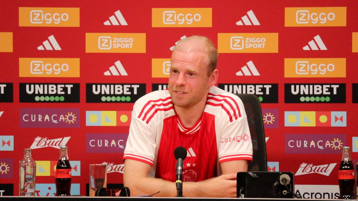 Thumbnail for article: Klaassen geeft update over eigen transfersituatie: 'Dat zou goed kunnen ja'