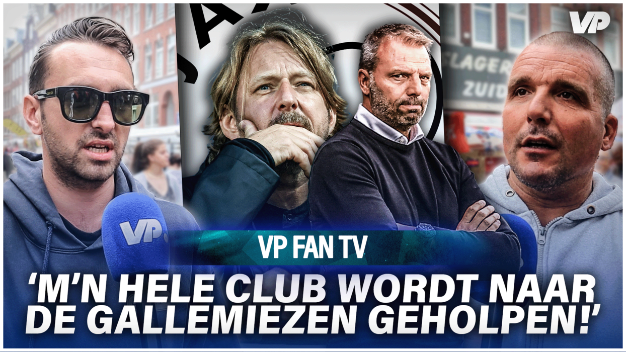 Thumbnail for article: Onbegrip bij Ajax-fans: 'Het is een groot drama, we zijn een trotse club'