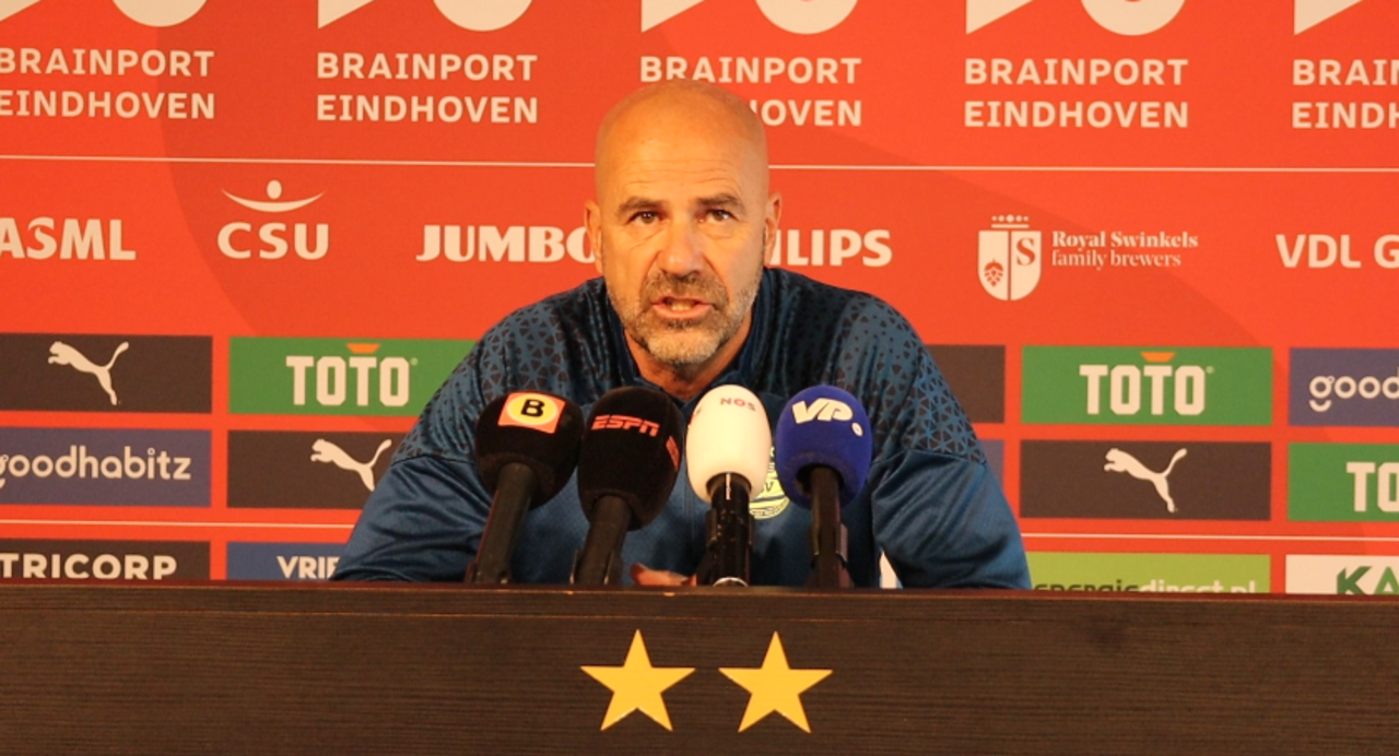 Thumbnail for article: Bosz onder de indruk: 'Hij doet het gewoon hartstikke goed bij PSV'