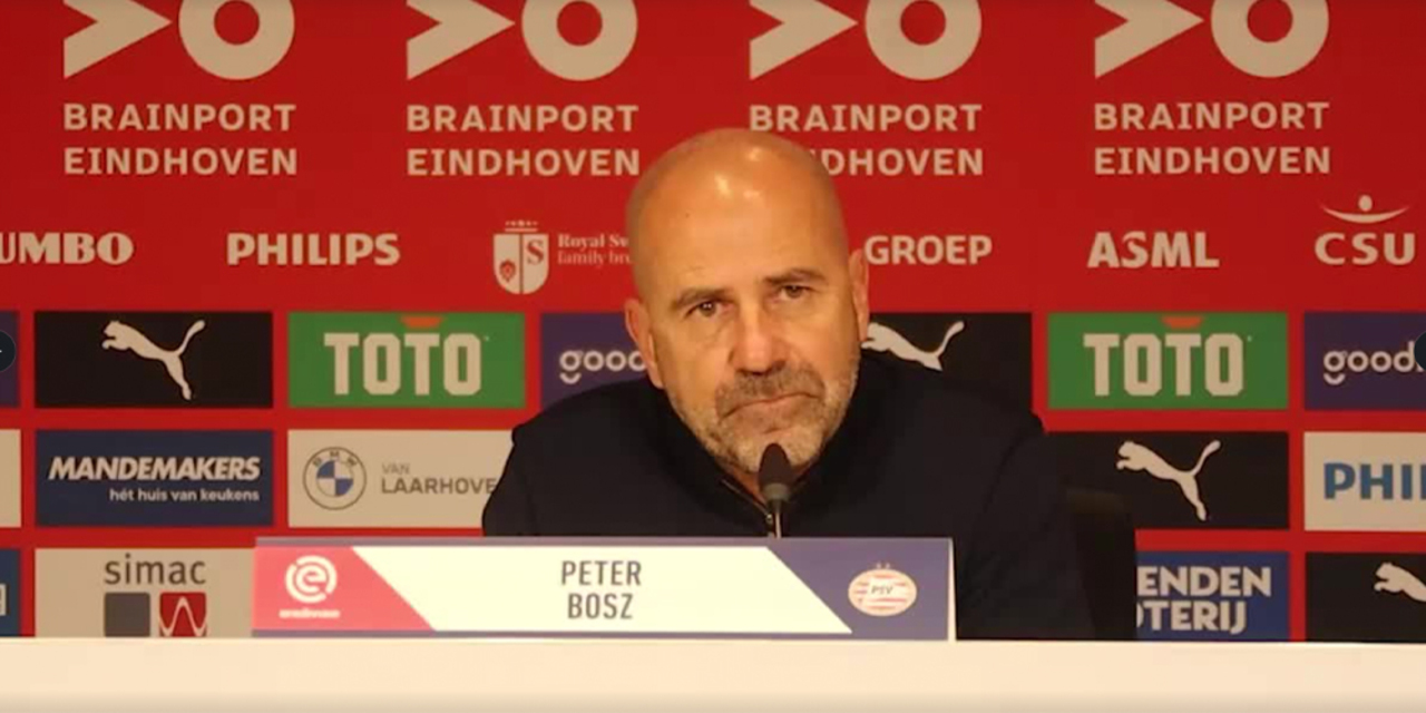 Thumbnail for article: Bosz onder de indruk: 'Ik vond hem vanavond echt waanzinnig'