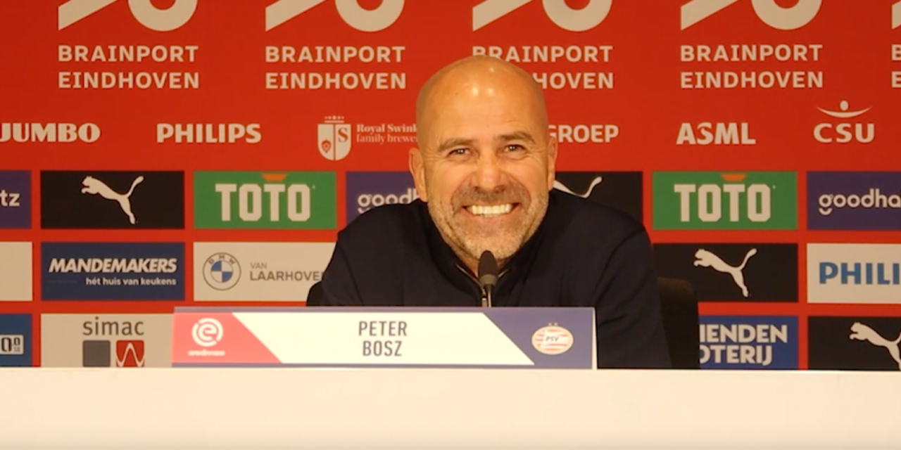 Thumbnail for article: Bosz: 'Die jongen voelde zich zo ellendig, dat heb ik wel een beetje gebruikt'