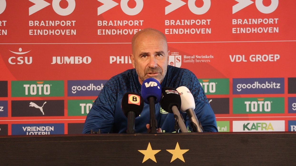 Thumbnail for article: Bosz snapt niets van beeldvorming Lang: 'Dát kan ik niet uitleggen'