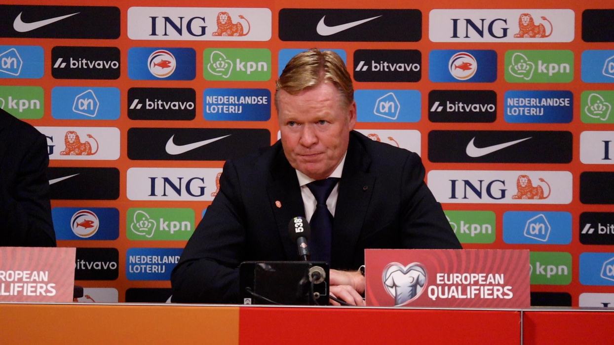 Thumbnail for article: Driessen confronteert Koeman: "Ben je nu genezen van De Roon?"