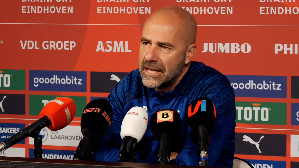 Thumbnail for article: Bosz over blessure bij PSV: 'Die jongen heeft heel weinig vakantie gehad'