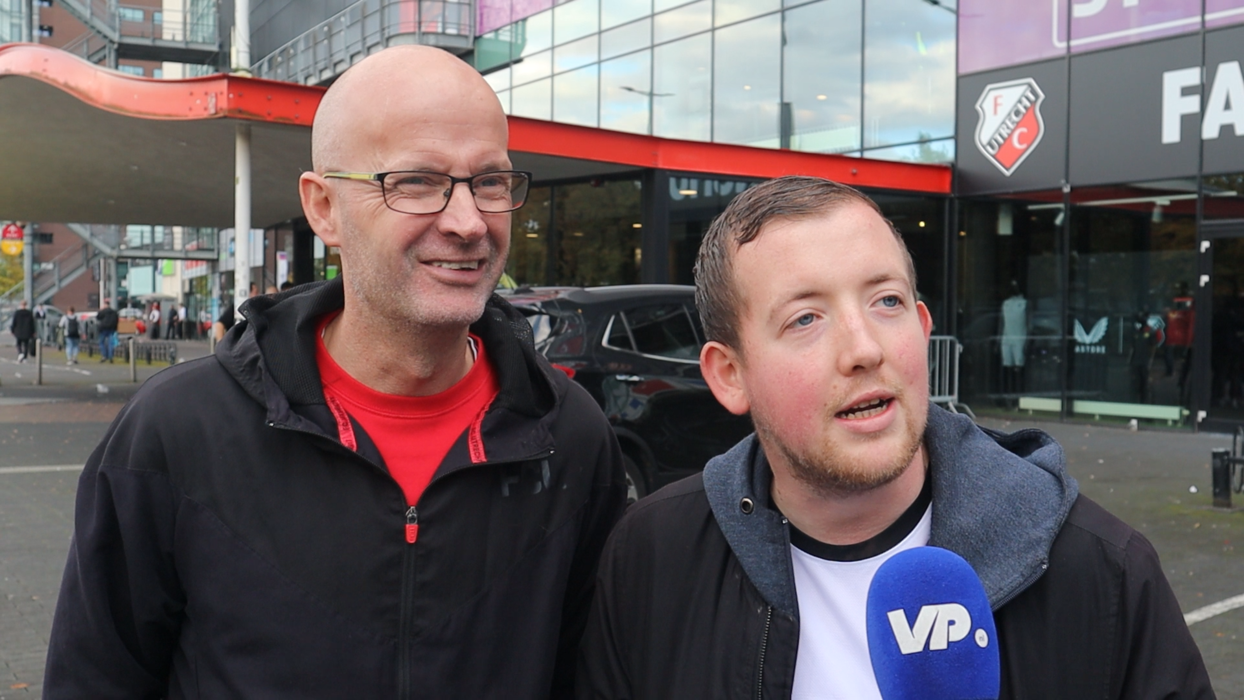 Thumbnail for article: 'Schandalig' Ajax in Utrecht: 'Ik hou mijn hart vast voor ze'