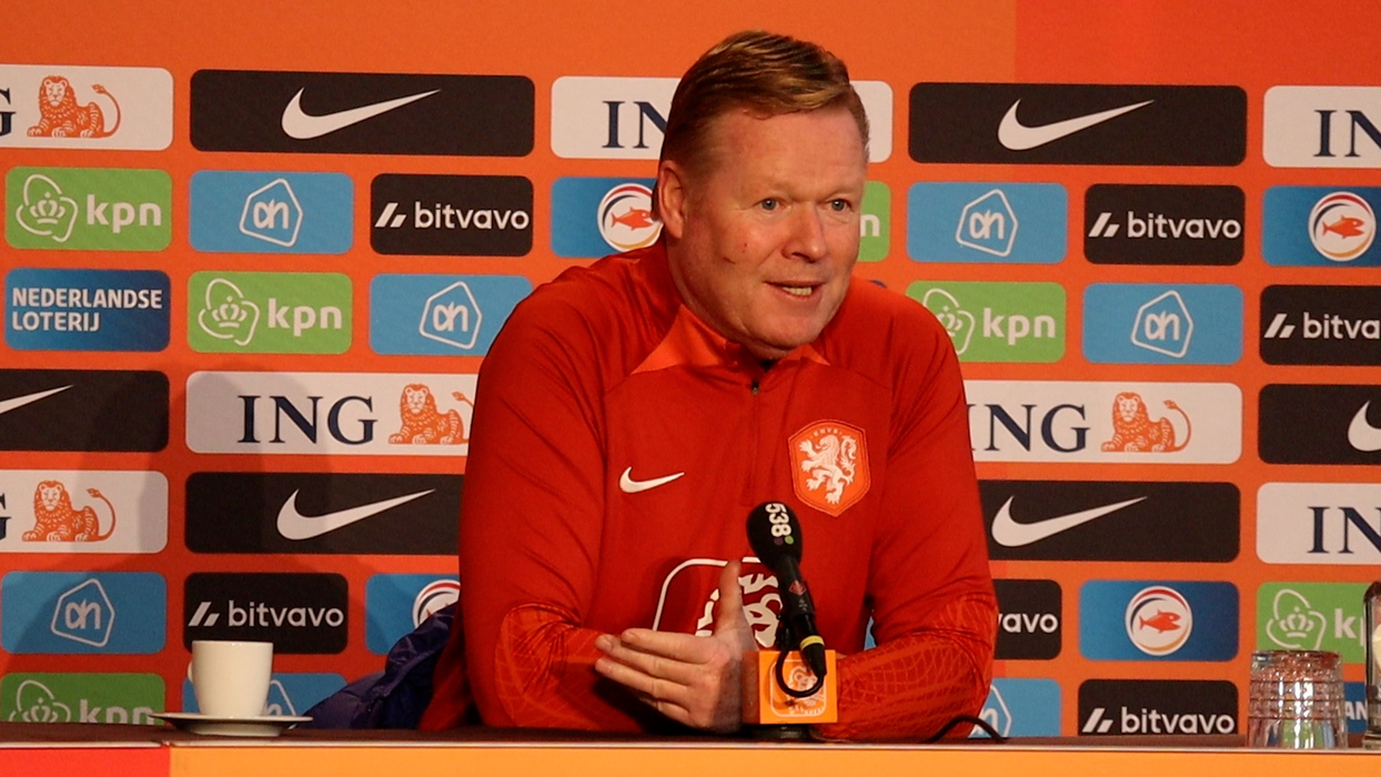 Thumbnail for article: Koeman hakt knoop door en benoemt Oranje-doelman voor komende twee interlands