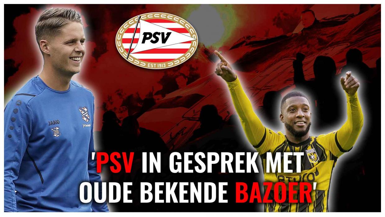 Thumbnail for article: Pröpper krijgt 'waardering' van PSV: 'Hij had ook z'n centjes kunnen incasseren'