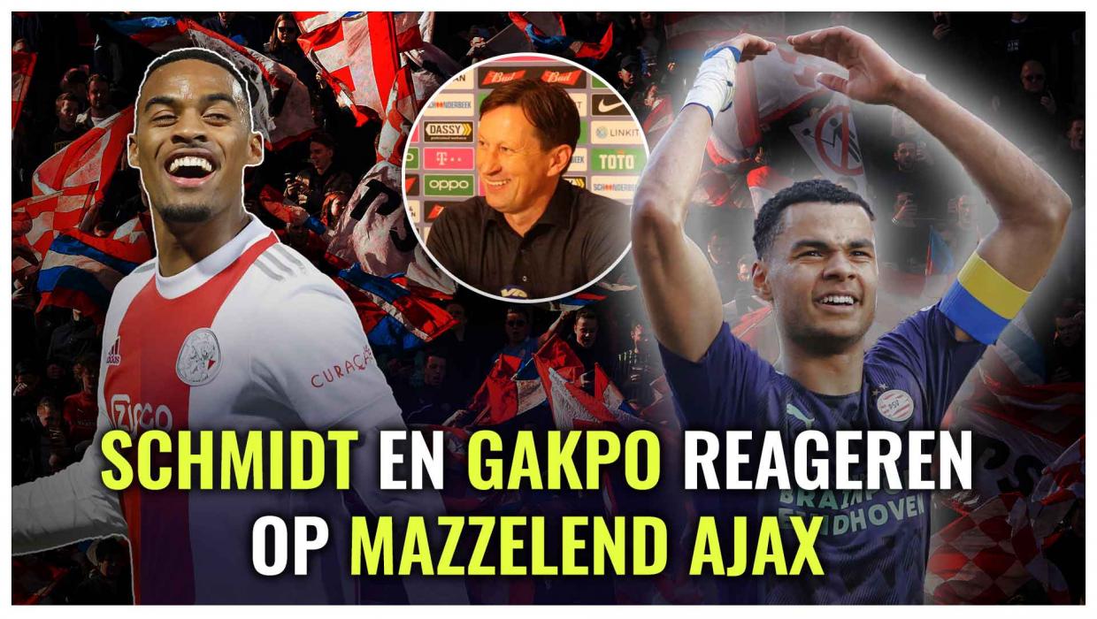 Thumbnail for article: 'PSV kan kleine wedstrijden over de streep trekken, stabieler dan Ajax, vind ik'
