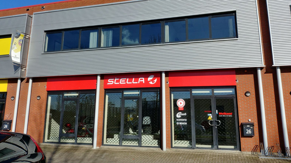 Fietsenwinkel Houten EBike Testcenter » Stella Fietsen