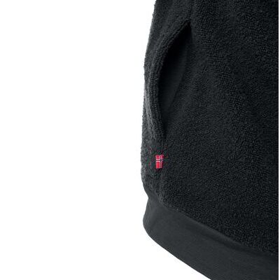 Dark Grey Melange klik voor vergroting