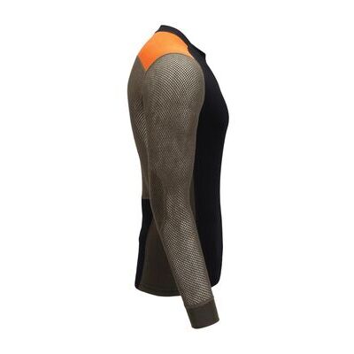 Jet Black/tarmac/gold Flame klik voor vergroting