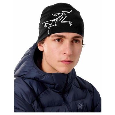 Black/arctic Silk klik voor vergroting