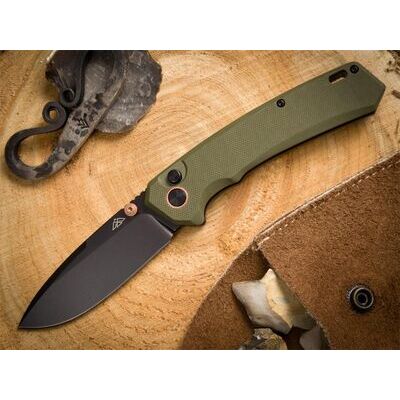 Forest Green klik voor vergroting