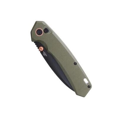 Forest Green klik voor vergroting