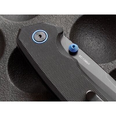 Midnight Black klik voor vergroting