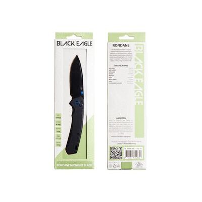 Midnight Black klik voor vergroting