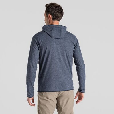 Blue Navy Marl klik voor vergroting