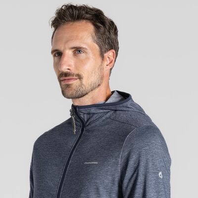 Blue Navy Marl klik voor vergroting