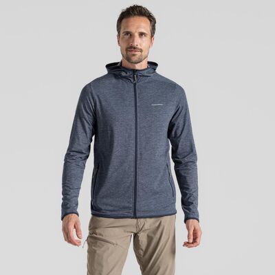 Blue Navy Marl klik voor vergroting