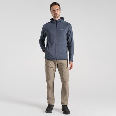 Blue Navy Marl klik voor vergroting