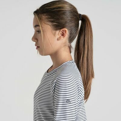 Blue Navy Stripe klik voor vergroting