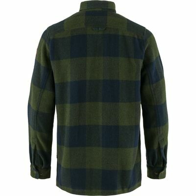 Deep Forest - Dark Navy klik voor vergroting