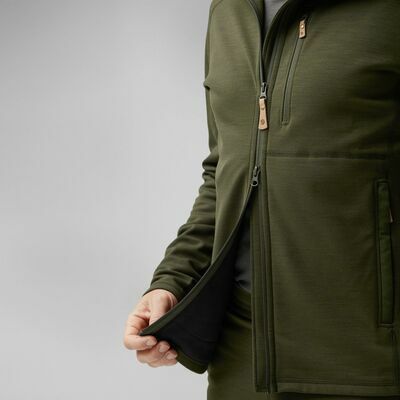 Deep Forest klik voor vergroting