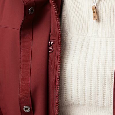 Bordeaux Red klik voor vergroting