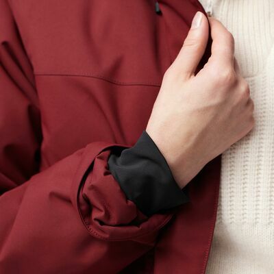 Bordeaux Red klik voor vergroting