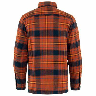 Autumn Leaf-dark Navy klik voor vergroting