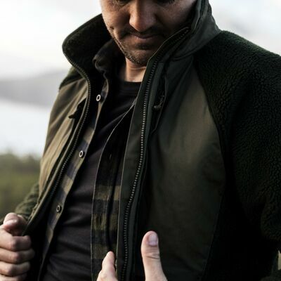 Deep Forest-laurel Green klik voor vergroting