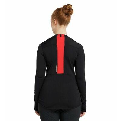 True Black/zenith Red klik voor vergroting