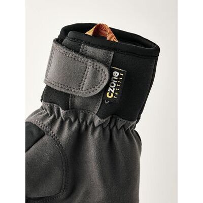 Black/dark Grey klik voor vergroting