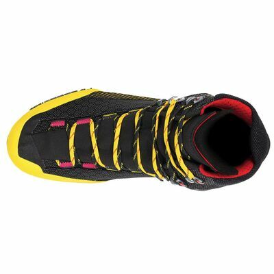 Black/yellow klik voor vergroting