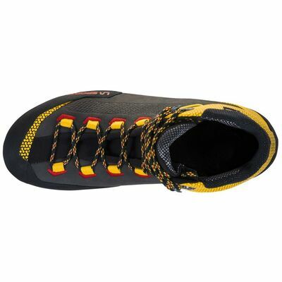 Black/yellow klik voor vergroting