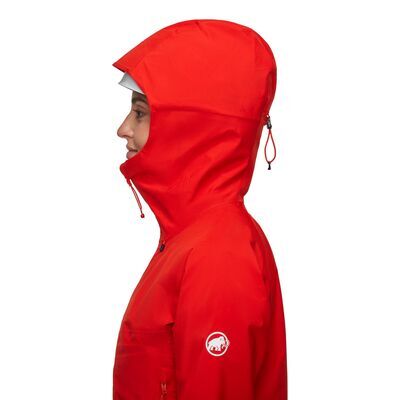 Mammut Red klik voor vergroting