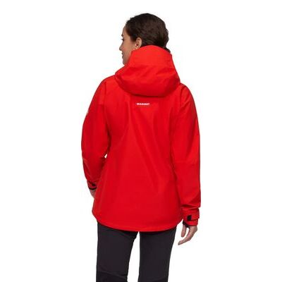 Mammut Red klik voor vergroting