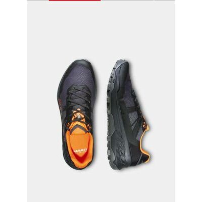 Black-vibrant Orange klik voor vergroting