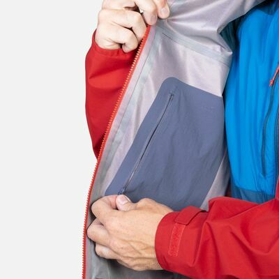 Imperial Red/crimson klik voor vergroting