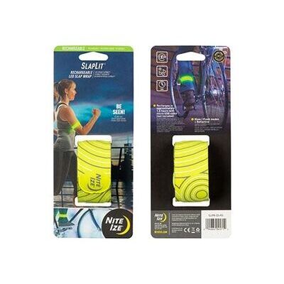 Neon Yellow klik voor vergroting