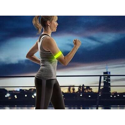 Neon Yellow klik voor vergroting