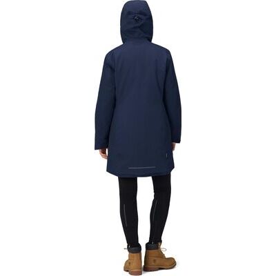 Navy Blazer klik voor vergroting