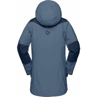 Vintage Indigo klik voor vergroting