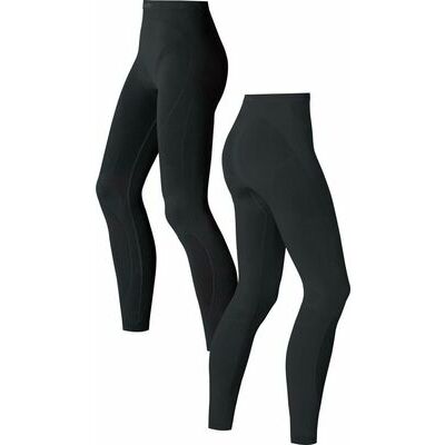 Black-odlo Graphite Grey klik voor vergroting