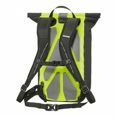 Neon Yellow-black Reflex klik voor vergroting