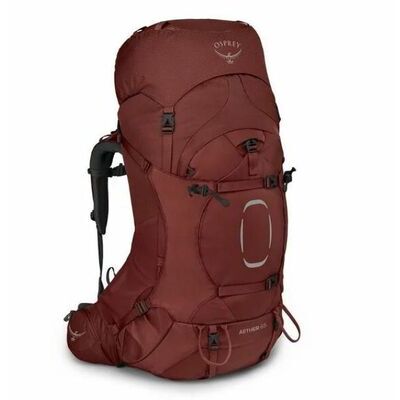 Deep Acorn Red klik voor vergroting