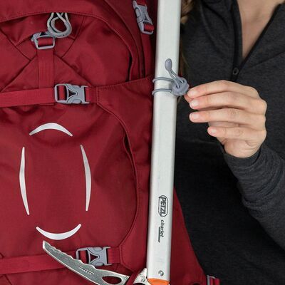 Claret Red klik voor vergroting