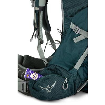 Night Jungle Blue klik voor vergroting