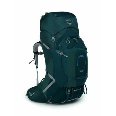 Night Jungle Blue klik voor vergroting